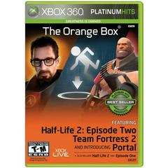 Orange Box [Platinum Hits] (Xbox 360)