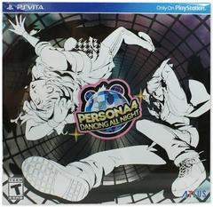 Persona 4 Dancing All Night [Disco Fever Edition] (Playstation Vita)