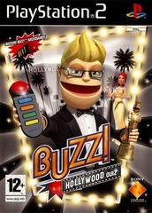 Buzz!: Hollywood Quiz [Bundle] (PAL Playstation 2)