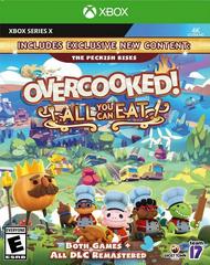 Overcooked: All You Can Eat Xbox Series X