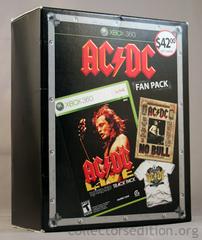 AC/DC Live Rock Band Track Pack [Fan Pack] Xbox 360