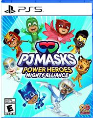 PJ Masks: Power Heroes Mighty Alliance Playstation 5