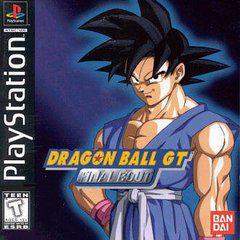 Dragon Ball GT Final Bout [Bandai] Playstation
