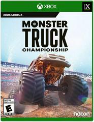 Monster Truck Championship Xbox Series X