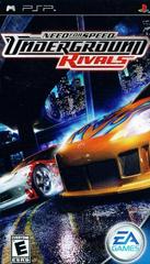 Need for Speed Underground Rivals (PSP)