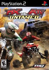 MX vs ATV Untamed Playstation 2