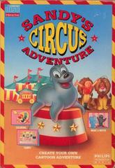 Sandy's Circus Adventure (CD-i)
