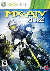 MX vs. ATV Alive Xbox 360