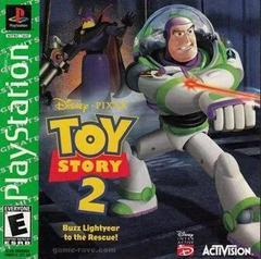 Toy Story 2 [Greatest Hits] Playstation
