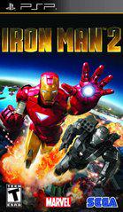 Iron Man 2 (PSP)