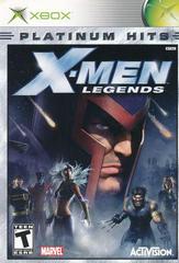 X-men Legends [Platinum Hits] Xbox