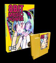 8Bit Music Power [Homebrew] NES