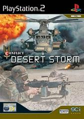 Conflict Desert Storm (PAL Playstation 2)