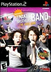 The Naked Brothers Band [Microphone Bundle] Playstation 2