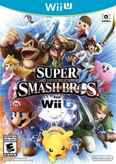 Super Smash Bros for Wii U (Wii U)