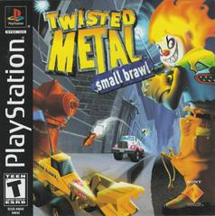 Twisted Metal Small Brawl Playstation