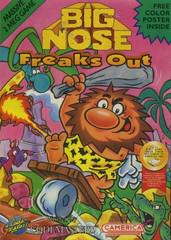 Big Nose Freaks Out NES