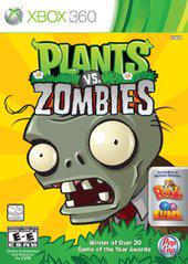 Plants vs. Zombies (Xbox 360)