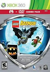 LEGO Batman The Videogame [Silver Shield] Xbox 360