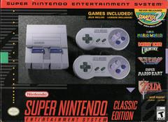 Super Nintendo Classic Edition (Super Nintendo)