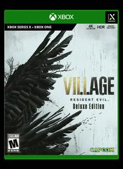 Resident Evil Village [Deluxe Edition] Xbox Series X
