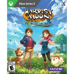 Harvest Moon: The Winds of Anthos Xbox Series X