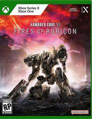 Armored Core VI: Fires of Rubicon Xbox Series X