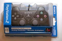 Black Analog Controller Playstation 2