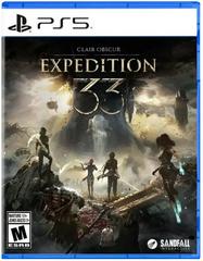 Clair Obscur: Expedition 33 (Playstation 5)