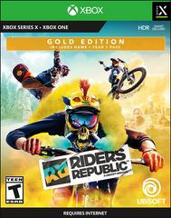 Riders Republic [Gold Edition] Xbox Series X
