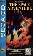 The Space Adventure (Sega CD)