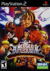 NeoGeo Battle Coliseum Playstation 2