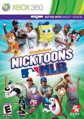 Nicktoons MLB Xbox 360