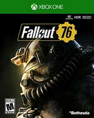 Fallout 76 Xbox One