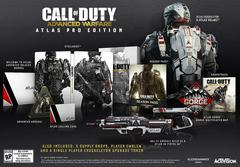 Call of Duty Advanced Warfare [Atlas Pro Edition] Xbox 360