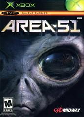 Area 51 Xbox