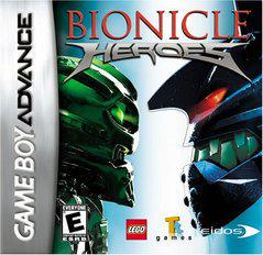 Bionicle Heroes (GameBoy Advance)