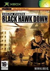 Delta Force: Black Hawk Down (PAL Xbox)