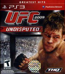 UFC 2009 Undisputed [Greatest Hits] Playstation 3