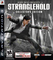 Stranglehold [Collector's Edition] Playstation 3