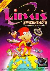 Linus Spacehead's Cosmic Crusade [Aladdin] NES