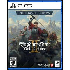 Kingdom Come Deliverance II [Steelbook Edition] Playstation 5