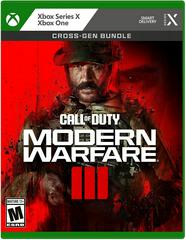 Call of Duty: Modern Warfare III Xbox Series X