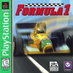 Formula 1 [Greatest Hits] Playstation