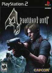 Resident Evil 4 [Not For Resale] Playstation 2