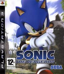 Sonic the Hedgehog (PAL Playstation 3)