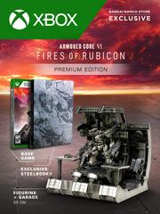Armored Core VI: Fires of Rubicon [Premium Edition] Xbox Series X
