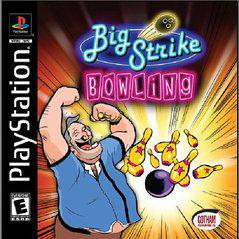 Big Strike Bowling Playstation