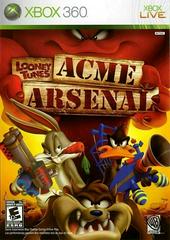 Looney Tunes Acme Arsenal (Xbox 360)