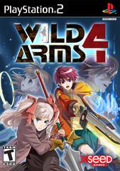 Wild Arms 4 Playstation 2
